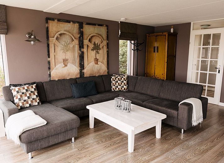 Verblijf 0601146 - Vakantiewoning IJsselmeer - Vakantiehuis Modernes Ferienhaus mit Sauna und Whirlpool