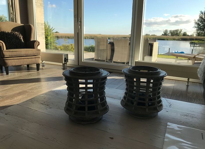 Verblijf 0601146 - Vakantiewoning IJsselmeer - Vakantiehuis Modernes Ferienhaus mit Sauna und Whirlpool