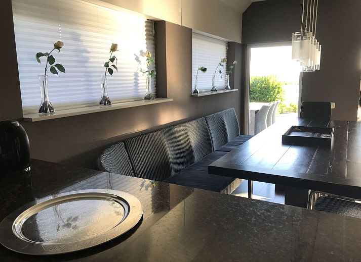 Verblijf 0601146 - Vakantiewoning IJsselmeer - Vakantiehuis Modernes Ferienhaus mit Sauna und Whirlpool