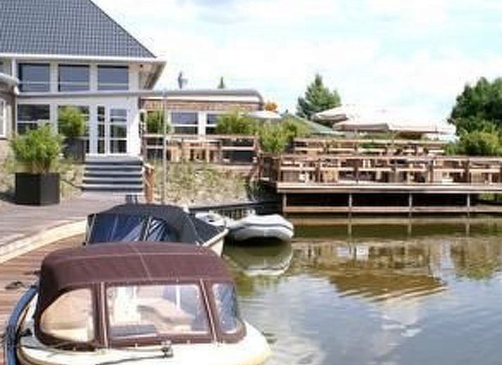 Verblijf 0601146 - Vakantiewoning IJsselmeer - Vakantiehuis Modernes Ferienhaus mit Sauna und Whirlpool