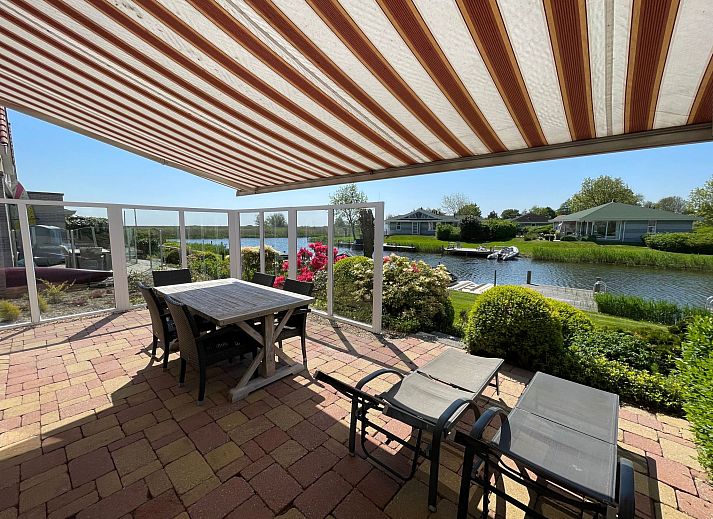 Verblijf 0601147 - Vakantiewoning IJsselmeer - Vakantiehuis Melkstaartje