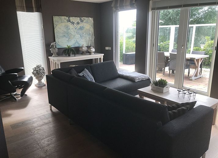 Verblijf 0601147 - Vakantiewoning IJsselmeer - Vakantiehuis Melkstaartje