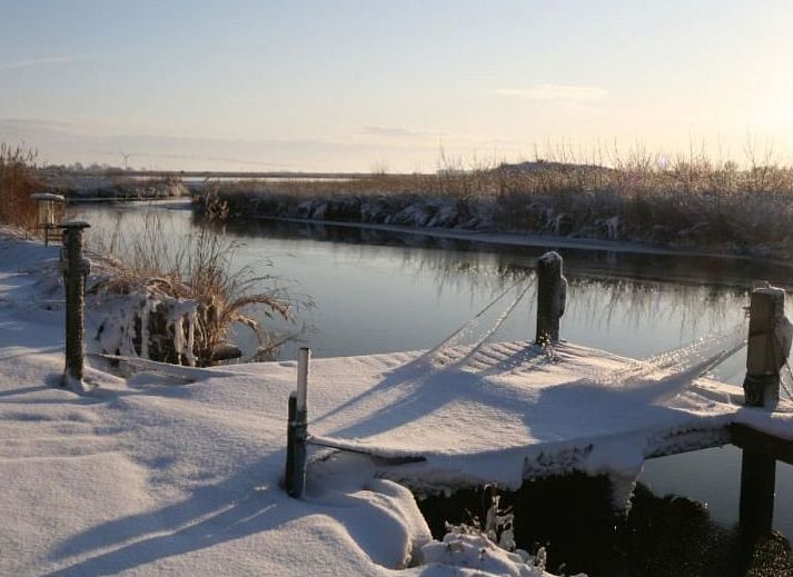 Verblijf 0601147 - Vakantiewoning IJsselmeer - Vakantiehuis Melkstaartje