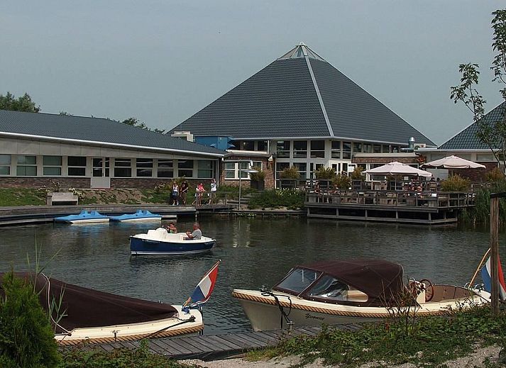 Verblijf 0601147 - Vakantiewoning IJsselmeer - Vakantiehuis Melkstaartje