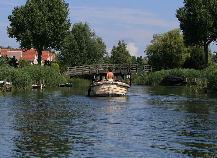 Verblijf 0601147 - Vakantiewoning IJsselmeer - Vakantiehuis Melkstaartje