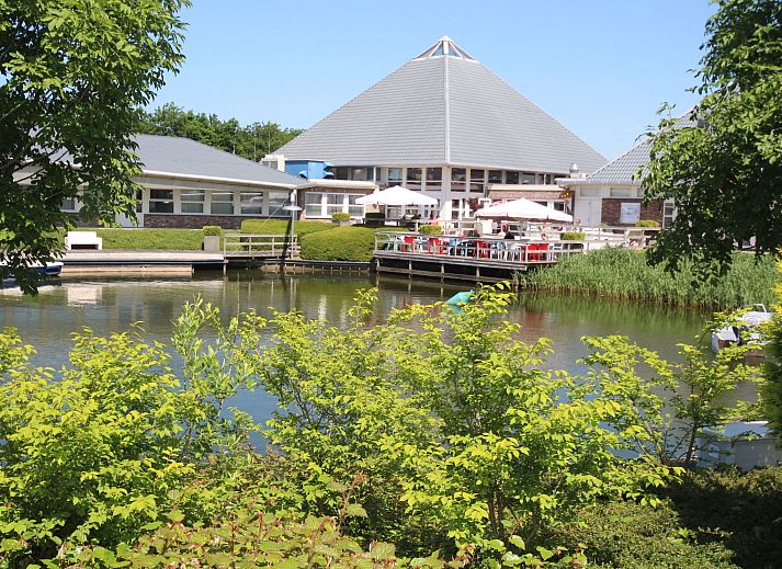 Verblijf 0601147 - Vakantiewoning IJsselmeer - Vakantiehuis Melkstaartje