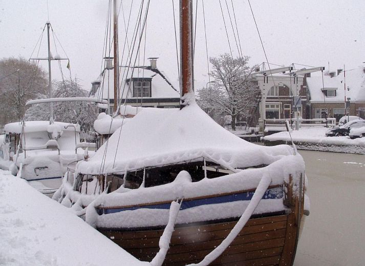 Verblijf 0601147 - Vakantiewoning IJsselmeer - Vakantiehuis Melkstaartje