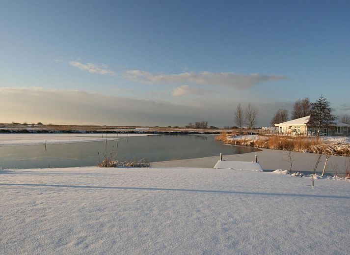 Verblijf 0601147 - Vakantiewoning IJsselmeer - Vakantiehuis Melkstaartje