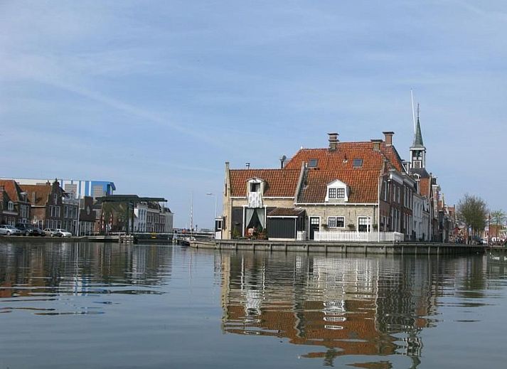 Verblijf 0601147 - Vakantiewoning IJsselmeer - Vakantiehuis Melkstaartje