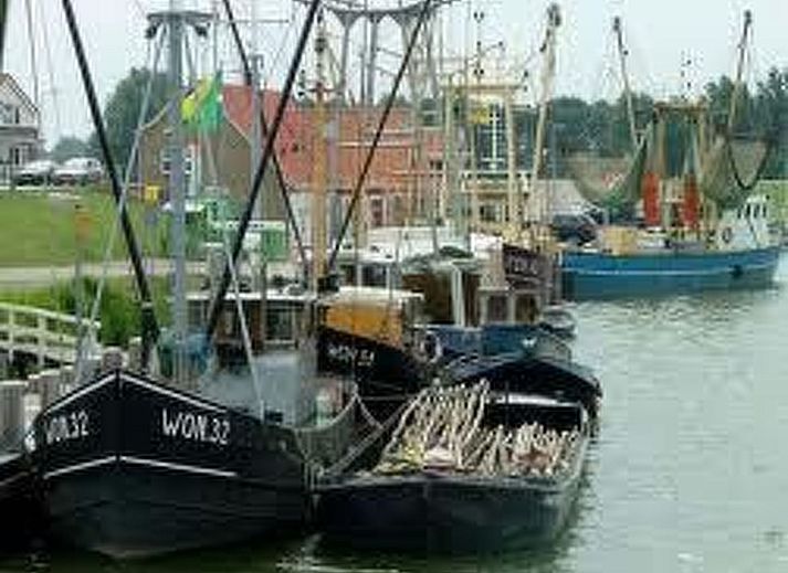 Verblijf 0601147 - Vakantiewoning IJsselmeer - Vakantiehuis Melkstaartje