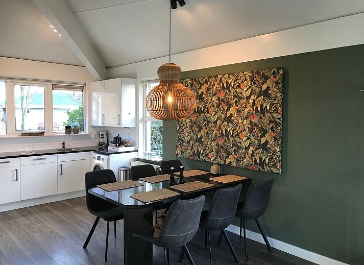 Guest house 0601148 - Holiday property IJsselmeer - Vakantiehuis Starvilla in Makkum mit Sauna und schöner Auss