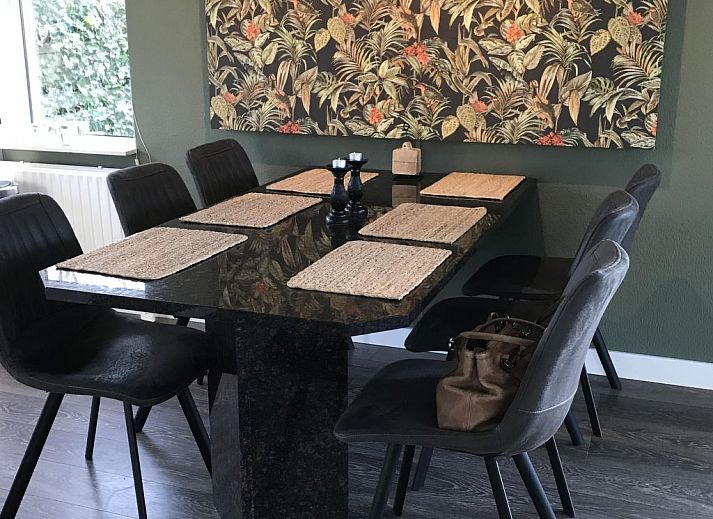 Guest house 0601148 - Holiday property IJsselmeer - Vakantiehuis Starvilla in Makkum mit Sauna und schöner Auss