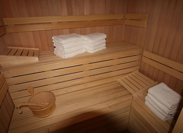 Guest house 0601148 - Holiday property IJsselmeer - Vakantiehuis Starvilla in Makkum mit Sauna und schöner Auss