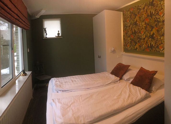 Guest house 0601148 - Holiday property IJsselmeer - Vakantiehuis Starvilla in Makkum mit Sauna und schöner Auss