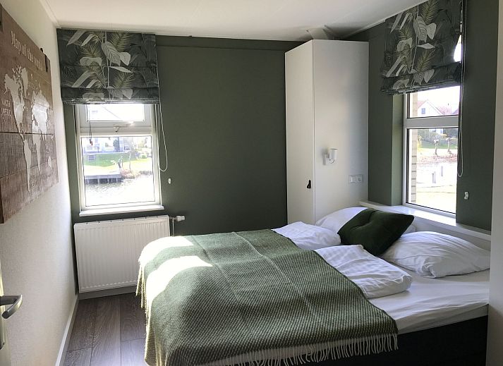 Guest house 0601148 - Holiday property IJsselmeer - Vakantiehuis Starvilla in Makkum mit Sauna und schöner Auss