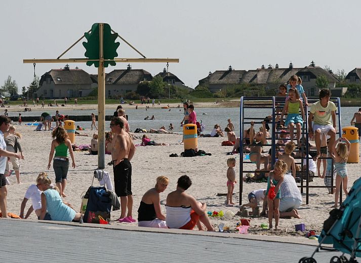 Guest house 0601148 - Holiday property IJsselmeer - Vakantiehuis Starvilla in Makkum mit Sauna und schöner Auss