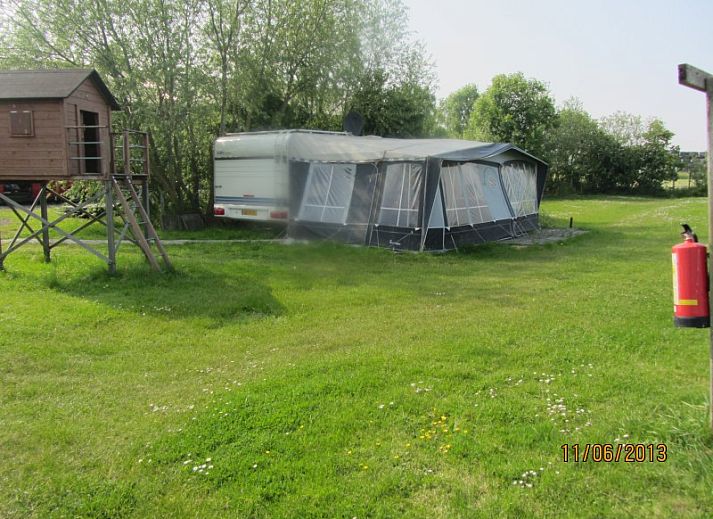 Unterkunft 060123 - Mobilheim IJsselmeer - Stacaravans en groepsverblijf Sotterum