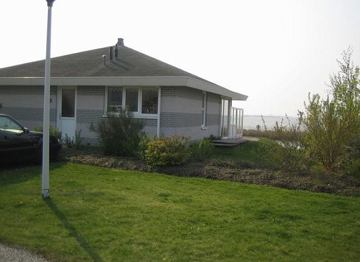 Unterkunft 060125 • Bungalow IJsselmeer • Bungalow aan het IJsselmeer