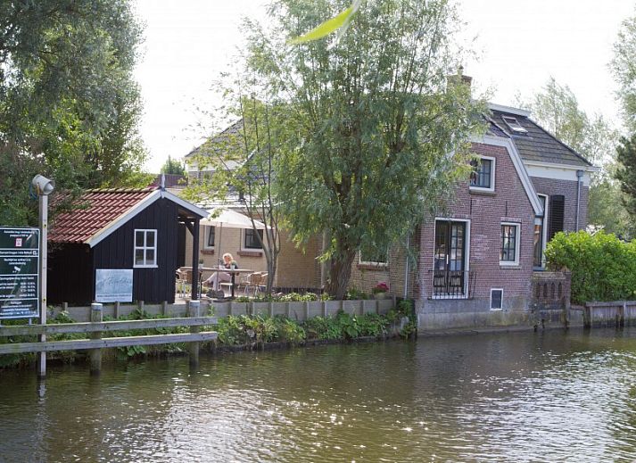 Verblijf 060132 • Vakantiewoning IJsselmeer • 't Feintshus