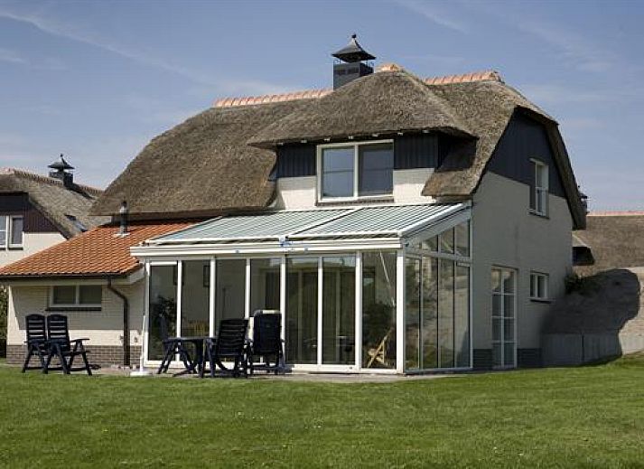 Verblijf 060144 • Vakantiewoning IJsselmeer • Duinvilla 4p