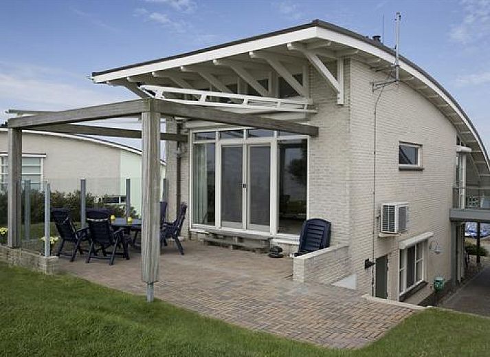 Verblijf 060150 • Vakantiewoning IJsselmeer • Dijkvilla 5p