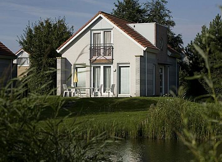 Verblijf 060152 • Vakantiewoning IJsselmeer • Solovilla 6p