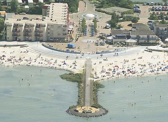 Verblijf 060155 • Appartement IJsselmeer • App. Zuiderzee state 2p