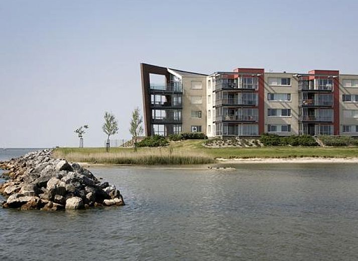 Verblijf 060156 • Appartement IJsselmeer • App. Residence Sudersee B C 4p