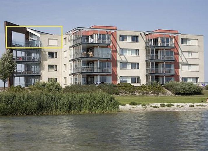Verblijf 060157 • Appartement IJsselmeer • App. Residence Sudersee A+ 5p