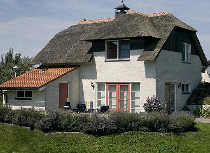 Verblijf 060158 • Vakantiewoning IJsselmeer • Duinvilla 6p