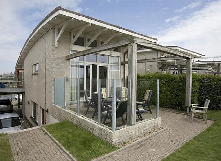 Verblijf 060161 • Vakantiewoning IJsselmeer • Dijkvilla 6p.