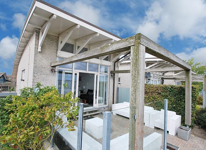 Verblijf 060171 • Vakantiewoning IJsselmeer • Dijkvilla+ 6 personen