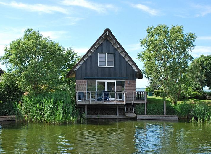 Verblijf 060174 • Vakantiewoning IJsselmeer • Vissersvilla 8 personen