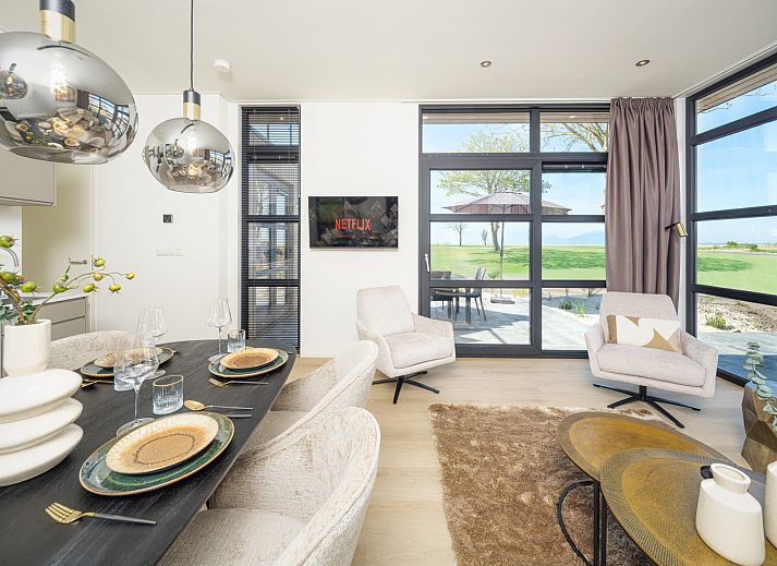 Guest house 060215 - Holiday property IJsselmeer - Villa L-Meerzicht