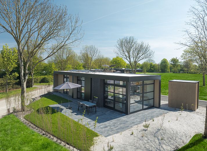 Verblijf 060218 - Vakantiewoning IJsselmeer - Villa Meerzicht