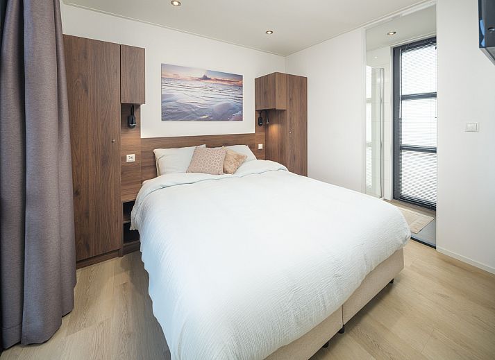 Guest house 060220 - Holiday property IJsselmeer - Villa L-Meerzicht | Dakterras