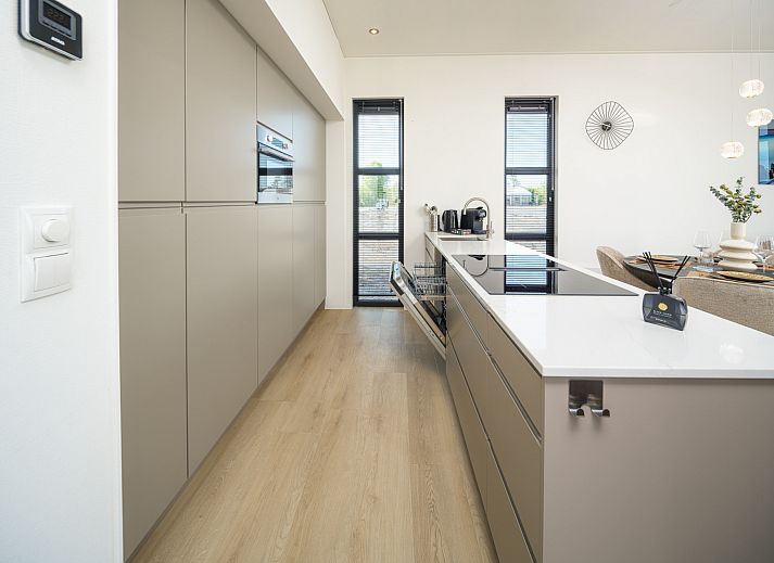 Guest house 060220 - Holiday property IJsselmeer - Villa L-Meerzicht | Dakterras