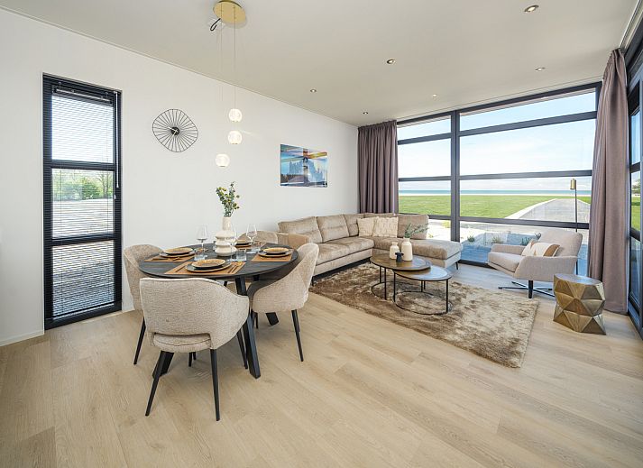 Guest house 060220 - Holiday property IJsselmeer - Villa L-Meerzicht | Dakterras