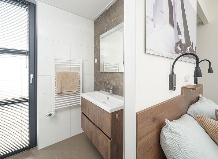 Verblijf 060221 - Vakantiewoning IJsselmeer - Villa Meerzicht | Sauna