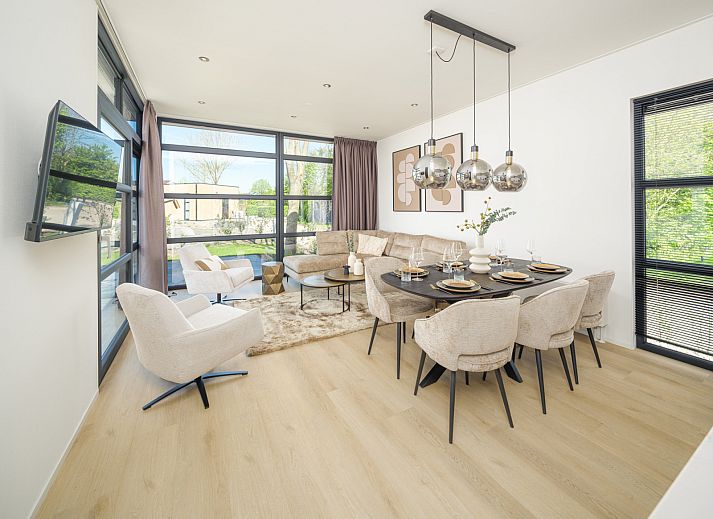 Verblijf 060222 - Vakantiewoning IJsselmeer - Villa L-Meerzicht | Dakterras