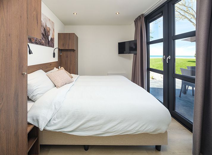 Verblijf 060222 - Vakantiewoning IJsselmeer - Villa L-Meerzicht | Dakterras