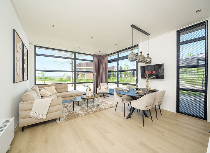 Unterkunft 060223 - Ferienhaus IJsselmeer - Villa Meerzicht