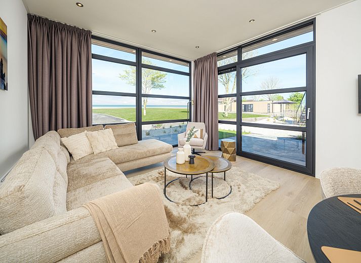 Unterkunft 060224 - Ferienhaus IJsselmeer - Villa L-Meerzicht