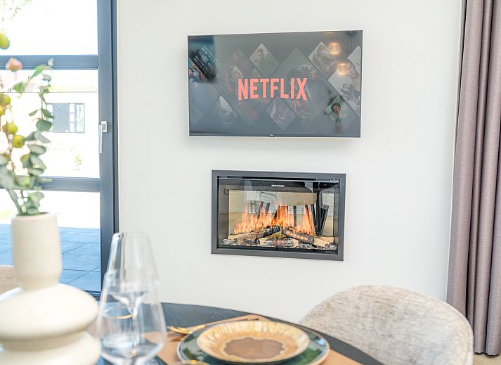 Unterkunft 060224 - Ferienhaus IJsselmeer - Villa L-Meerzicht