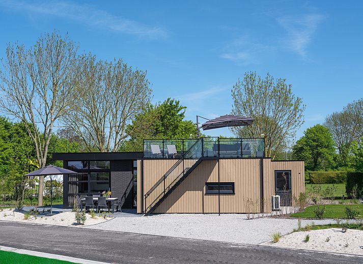 Unterkunft 060230 - Ferienhaus IJsselmeer - Villa L-Meerzicht
