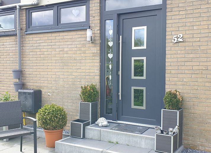 Unterkunft 060712 - Ferienhaus IJsselmeer - Vakantiehuis Plattedijk  25-52