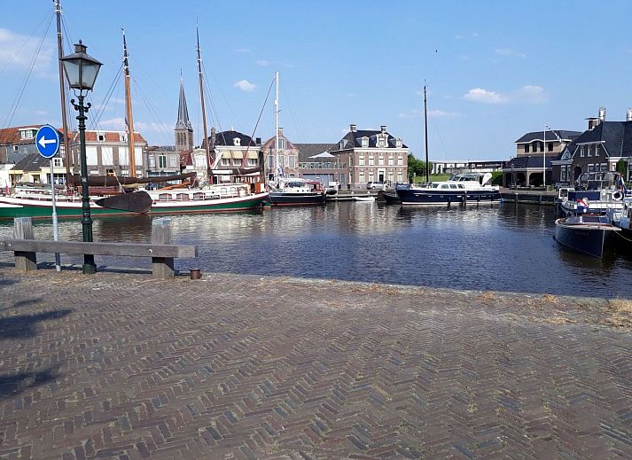 Unterkunft 060712 - Ferienhaus IJsselmeer - Vakantiehuis Plattedijk  25-52