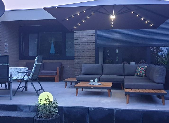 Unterkunft 060712 - Ferienhaus IJsselmeer - Vakantiehuis Plattedijk  25-52