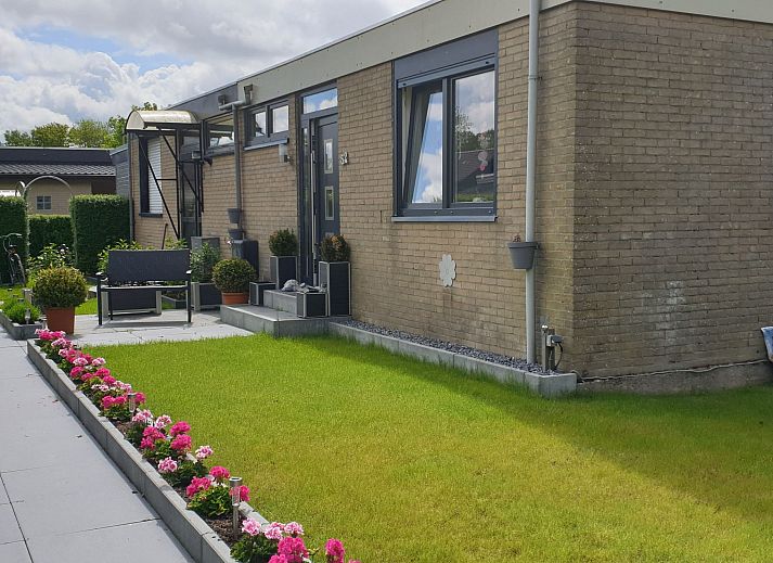 Unterkunft 060712 - Ferienhaus IJsselmeer - Vakantiehuis Plattedijk  25-52