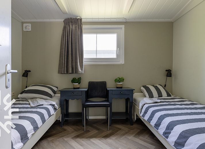 FR095 vakantiehuis in Lemmer met extra opslagruimte, gelegen aan het IJsselmeer en Friese meren.